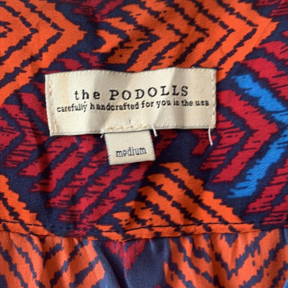 The Podolls Wrap Dress - Picture 7 of 9